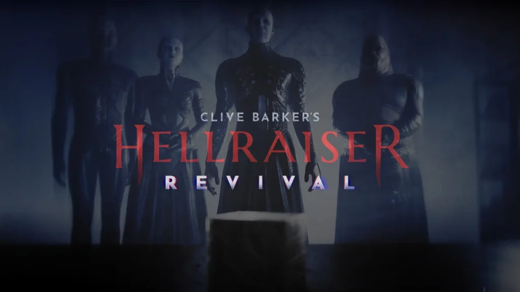 Current image: Clive Barker’s Hellraiser Revival Game for PC Crack Status Watch