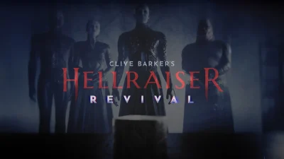 Clive Barker's Hellraiser: Revival