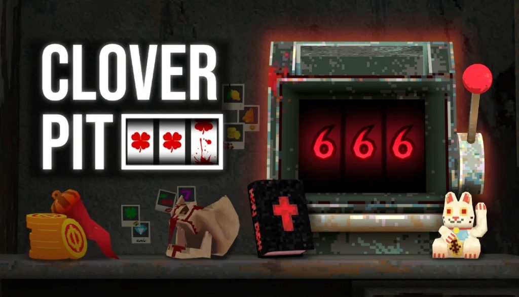 Current image: CloverPit Game for PC Crack Watch
