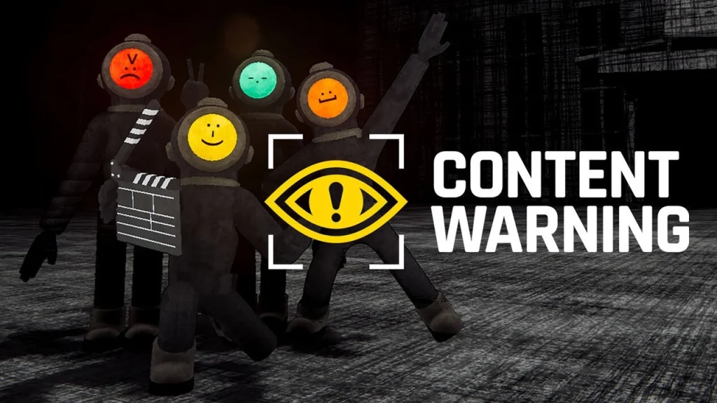 Current image: Content Warning Game for PC Crack Watch