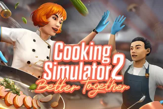 Cooking Simulator 2 Better Together Game for PC Crack Watch