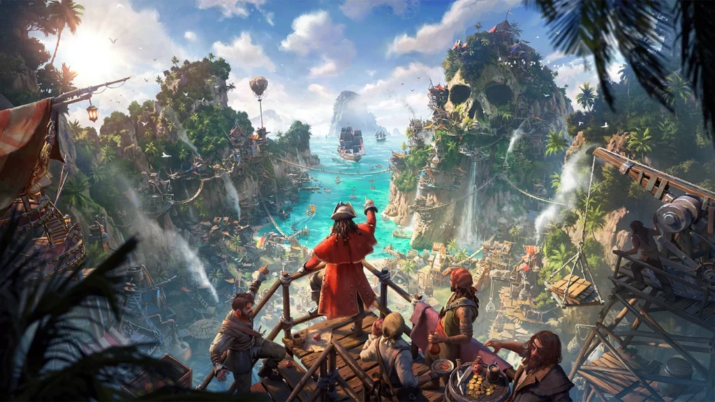 Current image: Corsair Cove Game for PC Crack Status Watch