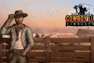 Cowboy Life Simulator Game PC Crack Watch