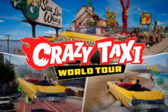 Crazy Taxi World Tour Game for PC Crack Status Watch