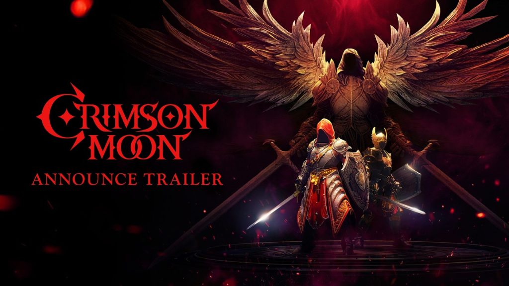 Current image: Crimson Moon Game for PC Crack Status
