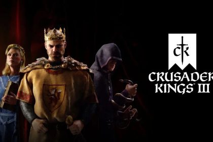 Crusader Kings III Game PC Crack Watch