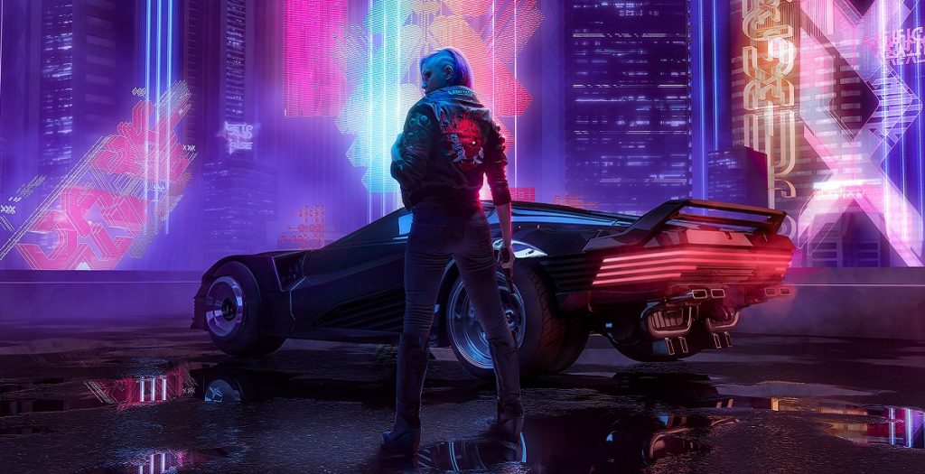 Cyberpunk 2077 Game for PC Crack Watch