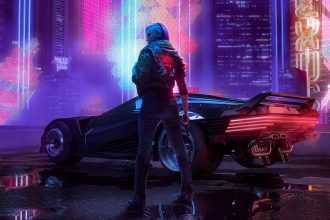 Cyberpunk 2077 Game for PC Crack Watch