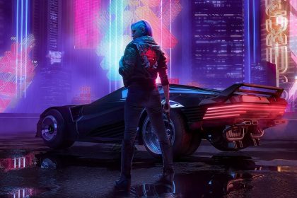 Cyberpunk 2077 Game for PC Crack Watch