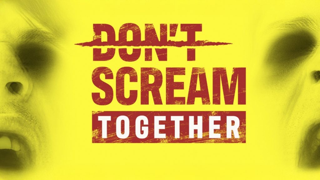Current image: DON’T SCREAM TOGETHER Game for PC Crack Watch