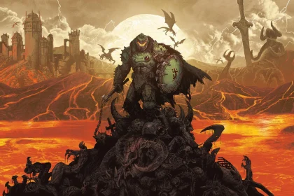 DOOM The Dark Ages Game for PC Crack Watch