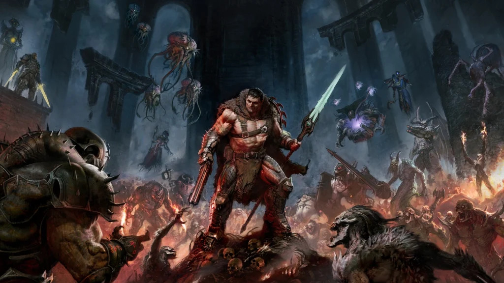 Current image: DOOM The Dark Ages Revelations Game for PC Crack Status Watch