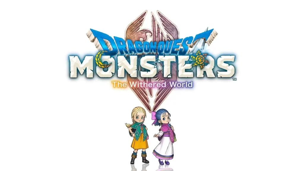 Current image: DRAGON QUEST MONSTERS The Withered World Game for PC Crack Status Watch