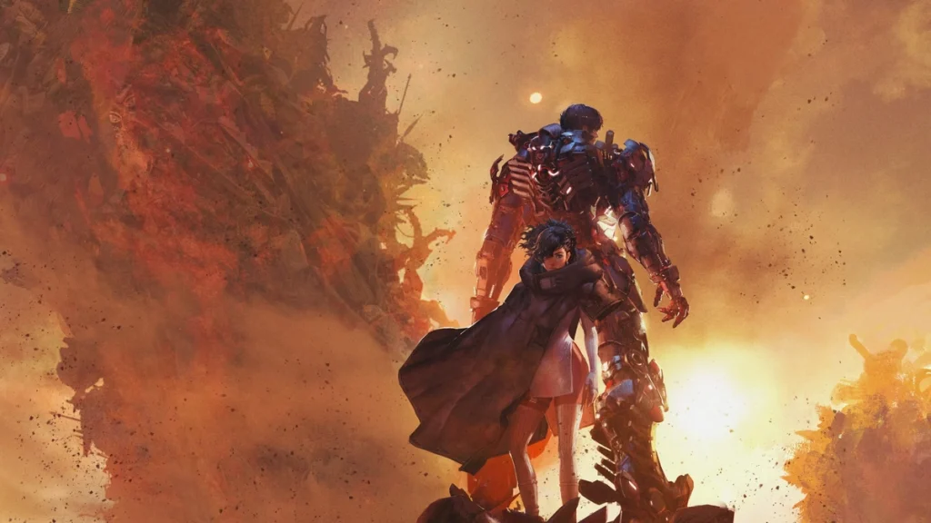 Daemon X Machina Titanic Scion Game for PC Crack Watch