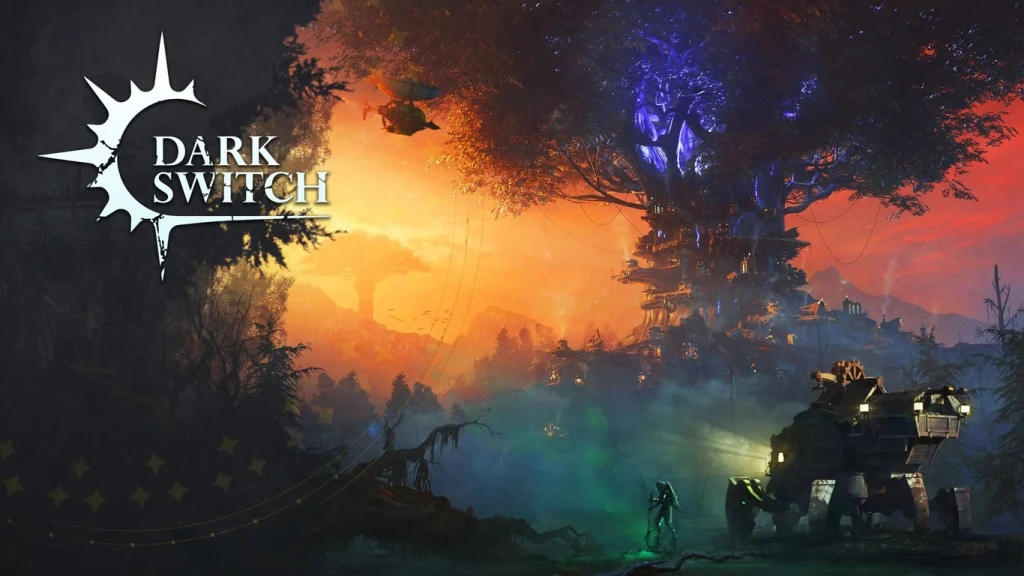Current image: DarkSwitch Game for PC Crack Status Watch