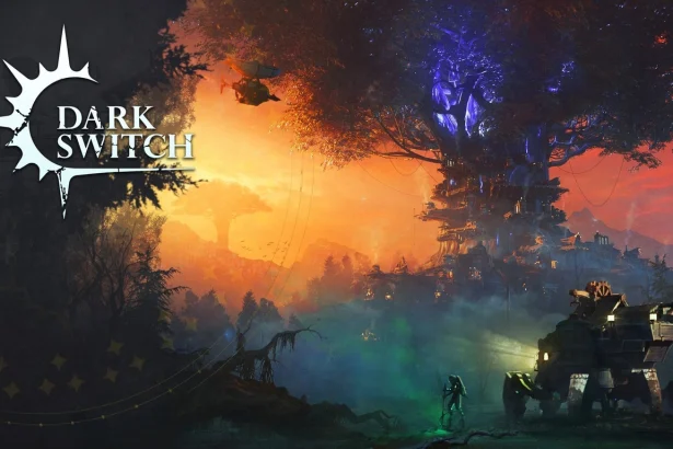 DarkSwitch Game for PC Crack Status Watch