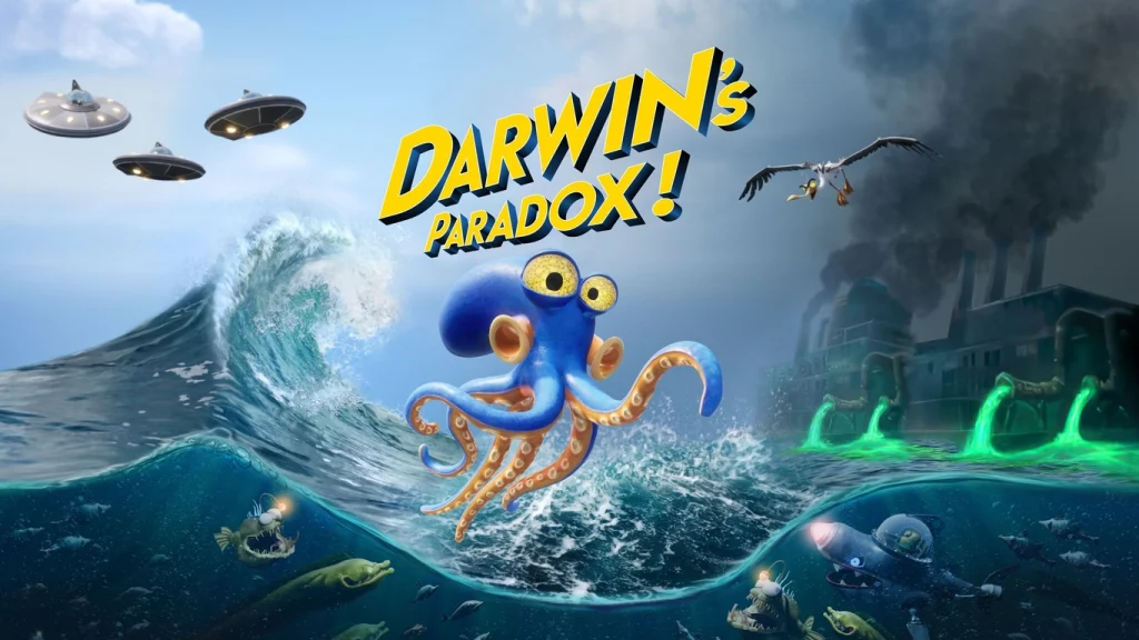 Current image: Darwin’s Paradox Game for PC Crack Status Watch