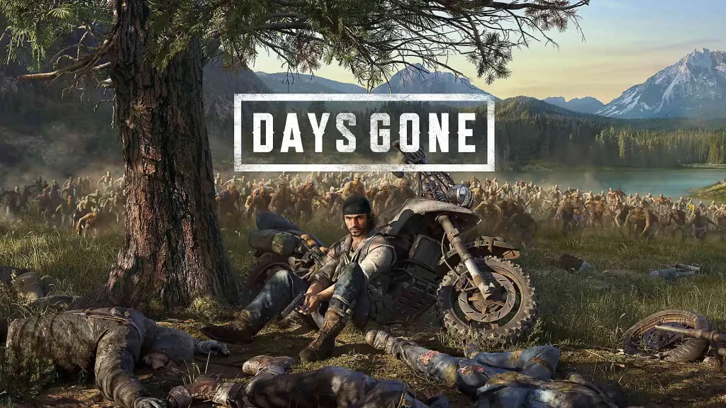 Current image: Days Gone Game for PC Crack Watch