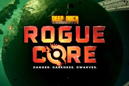 Deep Rock Galactic Rogue Core Game for PC Crack Watch