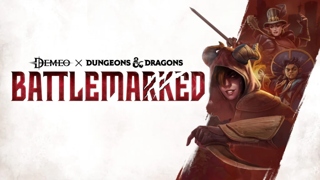 Current image: Demeo x Dungeons & Dragons Battlemarked Game PC Crack Watch