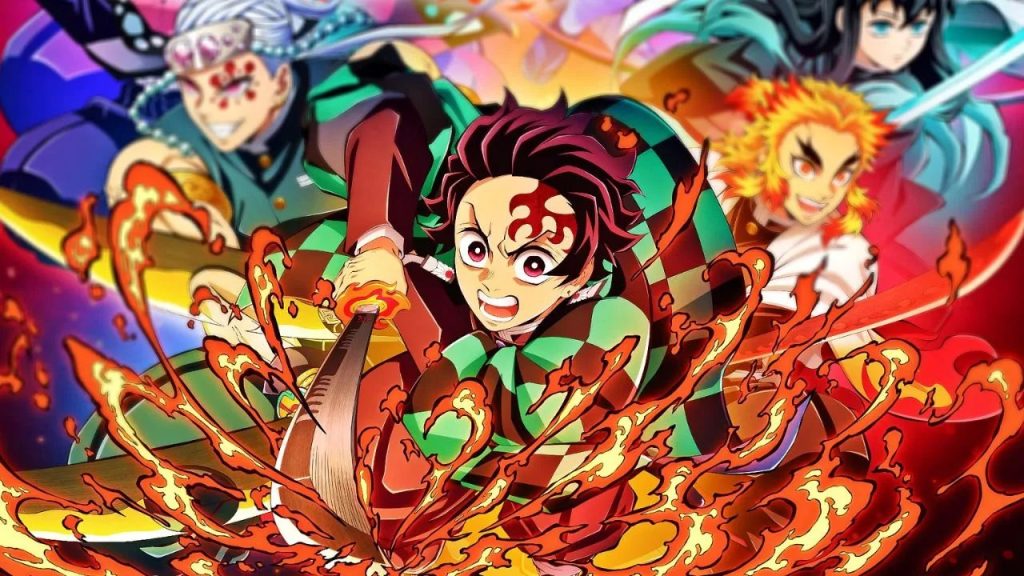 Current image: Demon Slayer -Kimetsu no Yaiba- The Hinokami Chronicles 2 Game for PC Crack Watch
