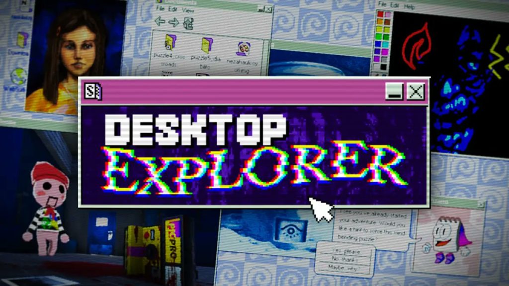 Current image: Desktop Explorer Game for PC Crack Status Watch