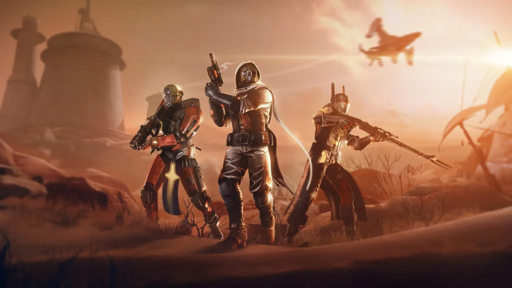 Current image: Destiny 2 – Renegades Game for PC Crack Watch