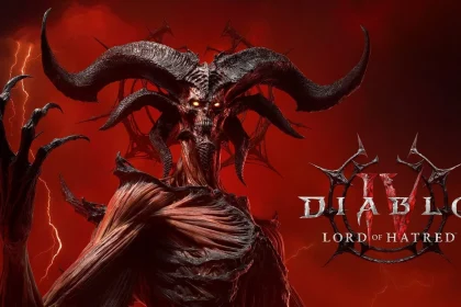 Diablo IV Lord of Hatred Game for PC Crack Watch