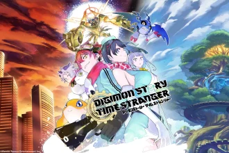 Digimon Story Time Stranger Game for PC Crack Watch