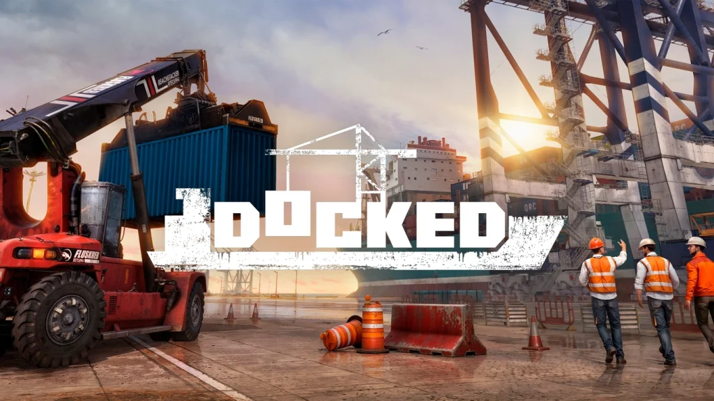 Current image: Docked Game for PC Crack Watch