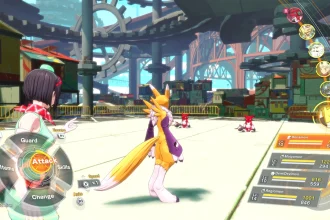 Does Digimon Story Time Stranger Have Denuvo What to Expect