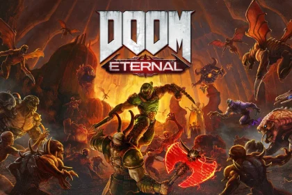 Doom Eternal Game for PC Crack Watch