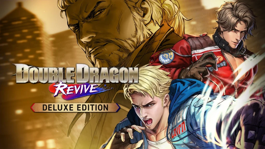 Current image: Double Dragon Revive Game for PC Crack Watch