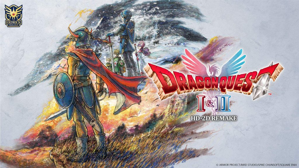 Current image: Dragon Quest I & II HD-2D Remake Game for PC Crack Watch