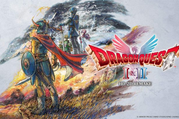Dragon Quest I & II HD-2D Remake Game for PC Crack Watch