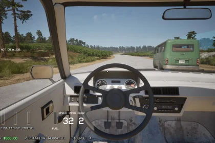 Driving Life Game PC Crack Watch