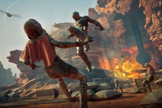 Dune Awakening Game for PC Crack Watch