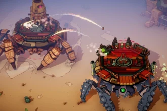 DuneCrawl Game for PC Crack Watch