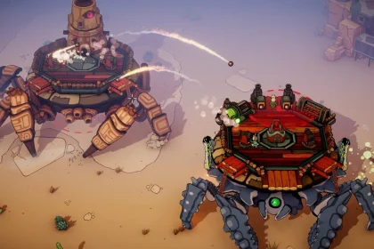 DuneCrawl Game for PC Crack Watch