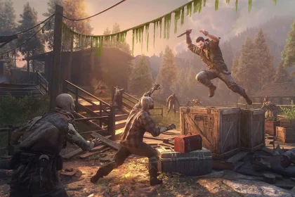 Dying Light The Beast Denuvo