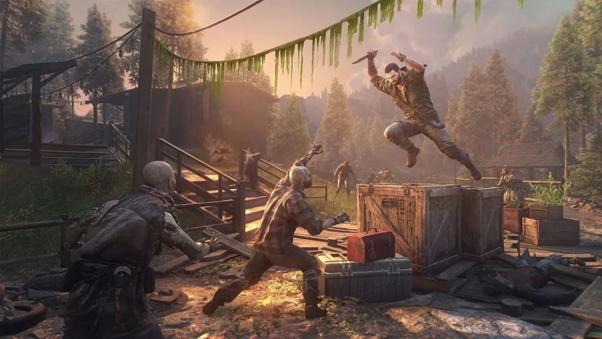 Dying Light The Beast Denuvo