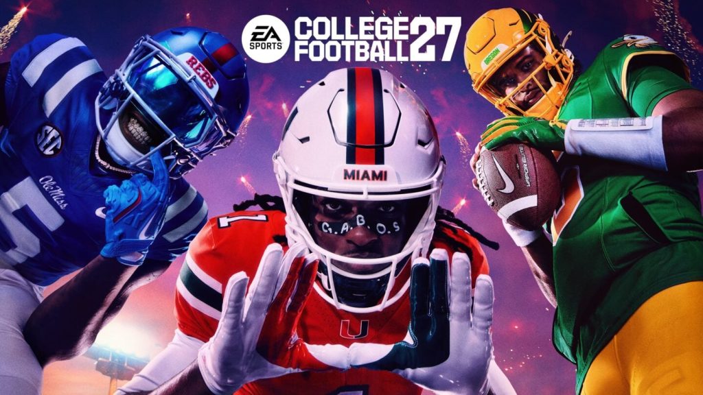 Current image: EA SPORTS College Football 27 Game for PC Crack Status Watch