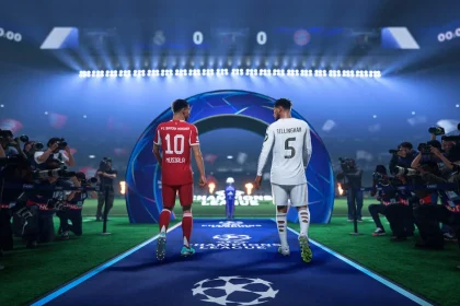 EA Sports FC 26 on PC uses Denuvo +EA online activation