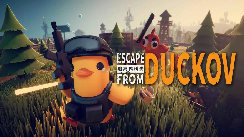 Current image: Escape From DuckovGame for PC Crack Watch