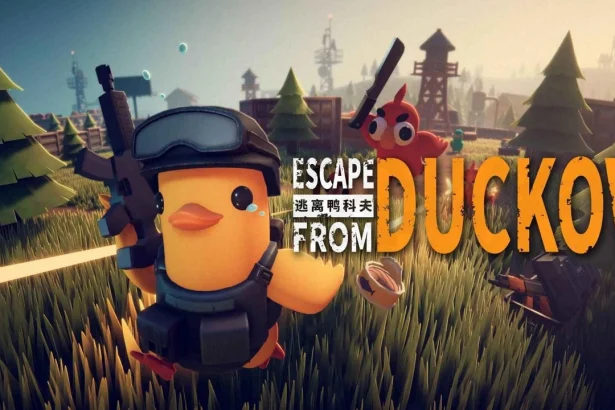 Escape From DuckovGame for PC Crack Watch