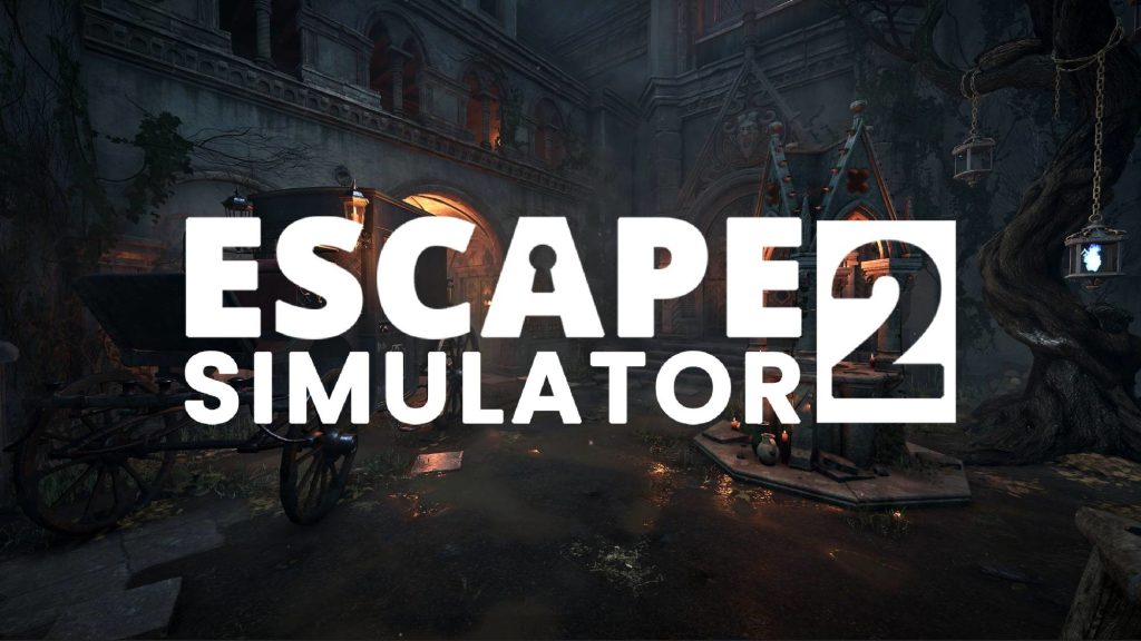 Current image: Escape Simulator 2 Game for PC Crack Watch