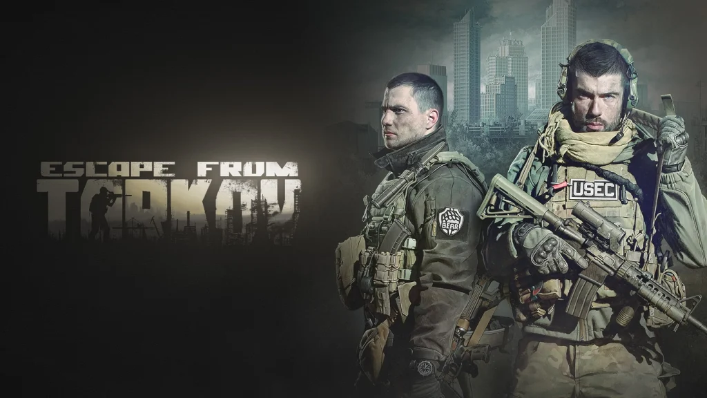 Current image: Escape from Tarkov Game PC Crack Watch