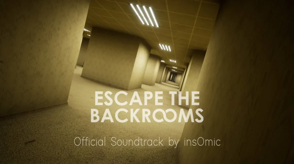 Current image: Escape the Backrooms Game for PC Crack Watch