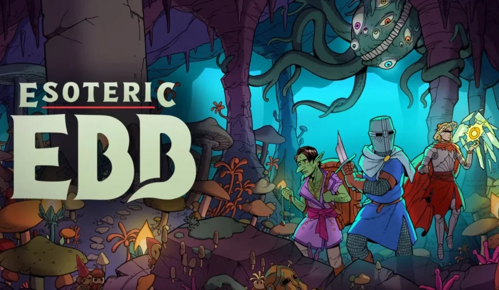Current image: Esoteric Ebb Game for PC Crack Watch