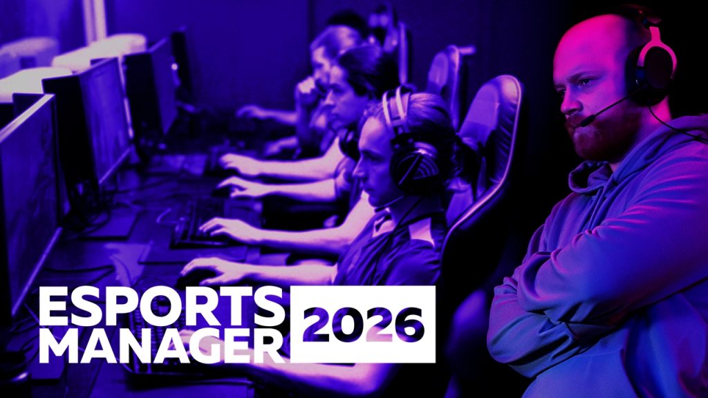 Current image: Esports Manager 2026 Game for PC Crack Status Watch